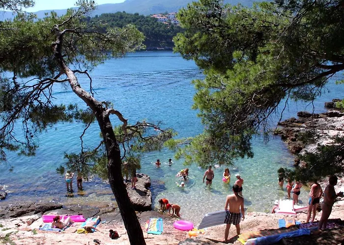 Seaside With A Swimming Pool Jelsa, Hvar - 2067 * Jelsa (Hvar)