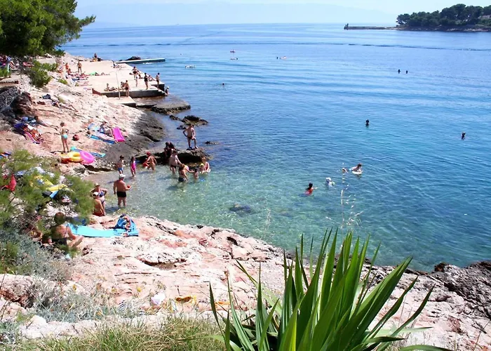 Lägenhet Seaside With A Swimming Pool Jelsa, Hvar - 2067 *